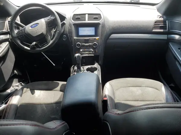 1FM5K7D83KGB40123 2019 FORD EXPLORER - Image 8