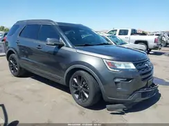 1FM5K7D83KGB40610 2019 FORD EXPLORER