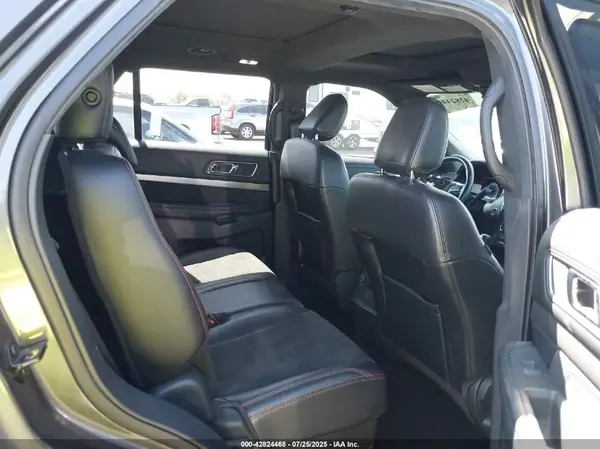 1FM5K7D83KGB40610 2019 FORD EXPLORER - Image 8