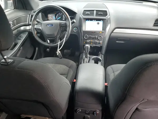 1FM5K7D83KGB46987 2019 FORD EXPLORER - Image 8