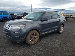 1FM5K7D83KGB47086 2019 FORD EXPLORER