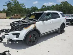 1FM5K7D83KGB47346 2019 FORD EXPLORER