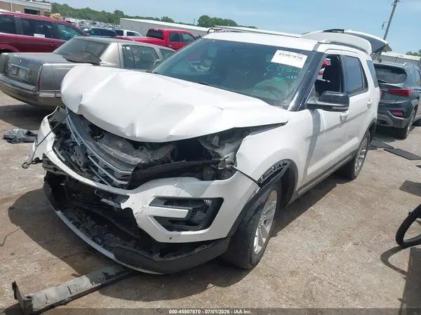 1FM5K7D84GGA03814 2016 FORD EXPLORER - Image 2