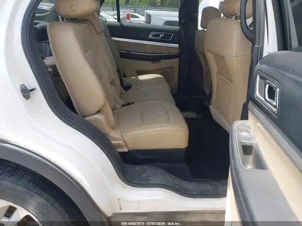 1FM5K7D84GGA03814 2016 FORD EXPLORER - Image 8