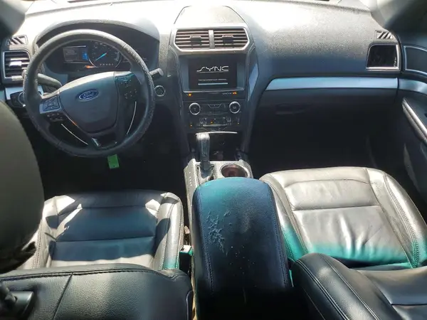 1FM5K7D84GGA06826 2016 FORD EXPLORER - Image 8