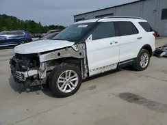 1FM5K7D84GGA11119 2016 FORD EXPLORER