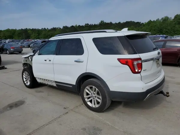 1FM5K7D84GGA11119 2016 FORD EXPLORER - Image 2