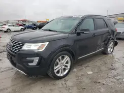 1FM5K7D84GGA23075 2016 FORD EXPLORER