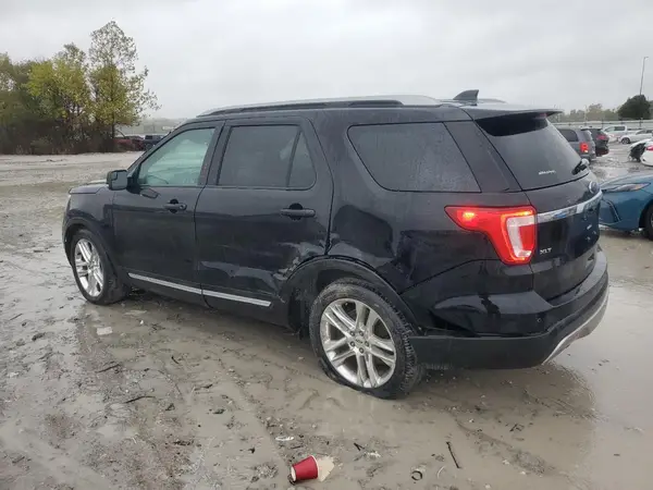 1FM5K7D84GGA23075 2016 FORD EXPLORER - Image 2