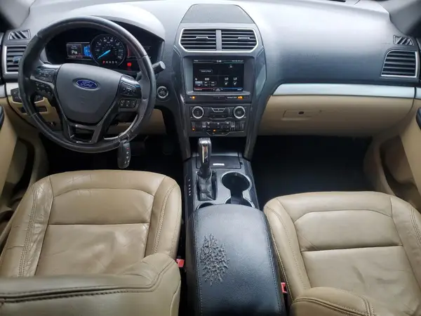 1FM5K7D84GGA23111 2016 FORD EXPLORER - Image 8