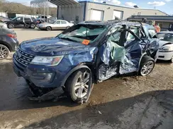 1FM5K7D84GGA24355 2016 FORD EXPLORER