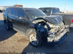 1FM5K7D84GGA25067 2016 FORD EXPLORER