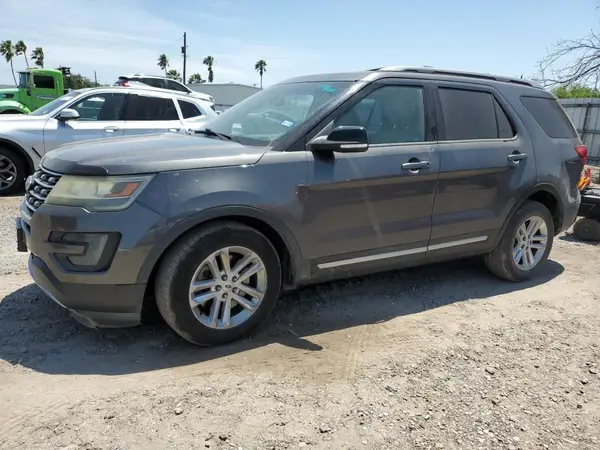 1FM5K7D84GGA29314 2016 FORD EXPLORER - Image 1