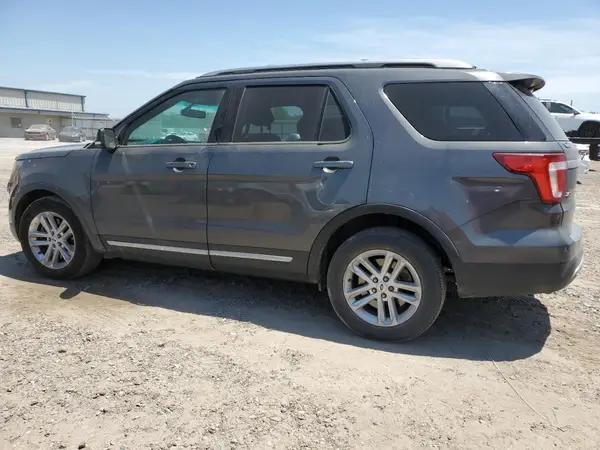 1FM5K7D84GGA29314 2016 FORD EXPLORER - Image 2