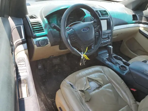 1FM5K7D84GGA29314 2016 FORD EXPLORER - Image 8