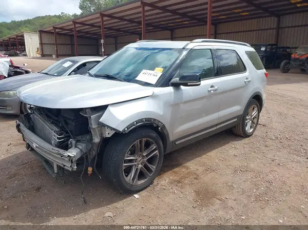 1FM5K7D84GGA31936 2016 FORD EXPLORER - Image 2
