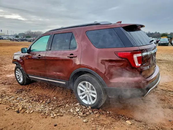 1FM5K7D84GGA32259 2016 FORD EXPLORER - Image 2