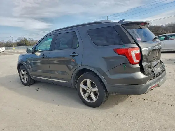 1FM5K7D84GGA35095 2016 FORD EXPLORER - Image 2