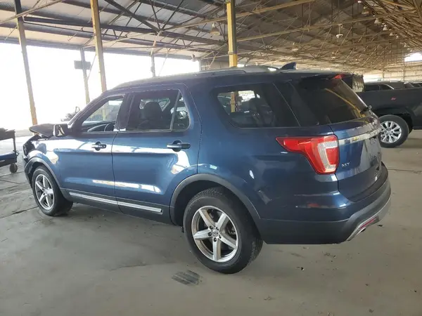 1FM5K7D84GGA35386 2016 FORD EXPLORER - Image 2