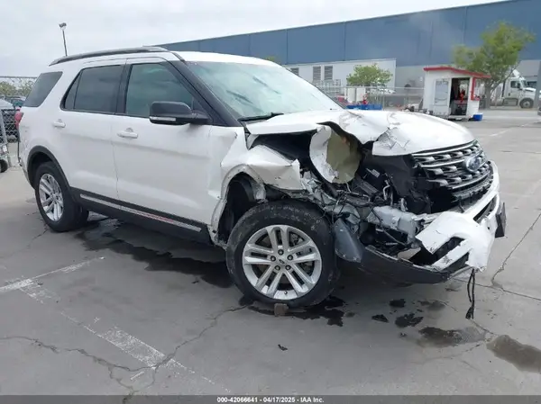 1FM5K7D84GGA35601 2016 FORD EXPLORER - Image 1