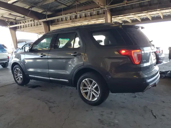 1FM5K7D84GGA35775 2016 FORD EXPLORER - Image 2