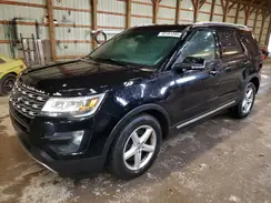 1FM5K7D84GGA39731 2016 FORD EXPLORER