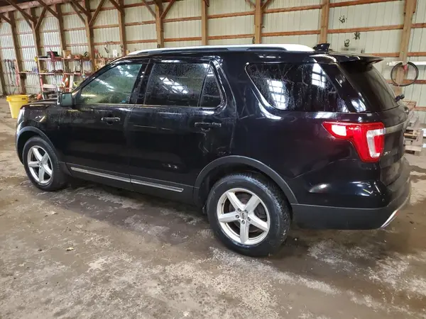 1FM5K7D84GGA39731 2016 FORD EXPLORER - Image 2
