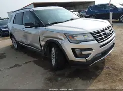 1FM5K7D84GGA43326 2016 FORD EXPLORER