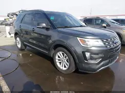 1FM5K7D84GGA50034 2016 FORD EXPLORER