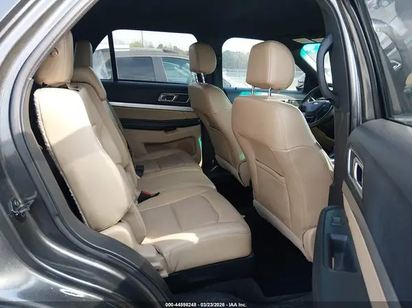 1FM5K7D84GGA50034 2016 FORD EXPLORER - Image 8