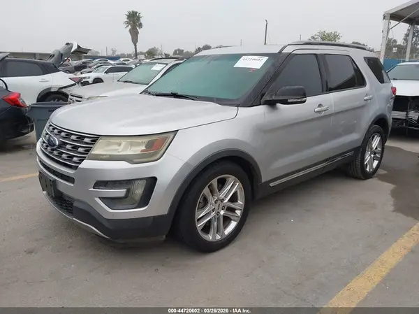 1FM5K7D84GGA51927 2016 FORD EXPLORER - Image 2