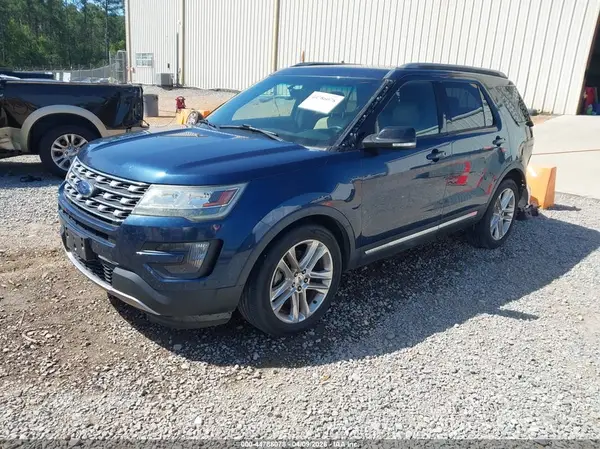 1FM5K7D84GGA61907 2016 FORD EXPLORER - Image 2