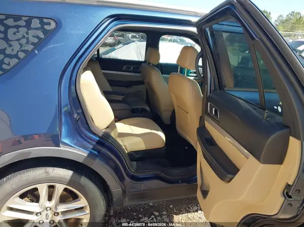 1FM5K7D84GGA61907 2016 FORD EXPLORER - Image 8