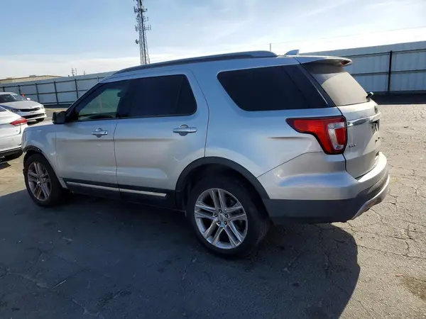 1FM5K7D84GGA62555 2016 FORD EXPLORER - Image 2
