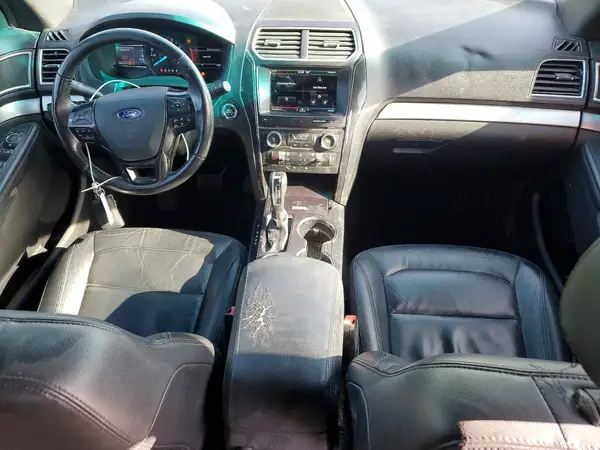 1FM5K7D84GGA62555 2016 FORD EXPLORER - Image 8