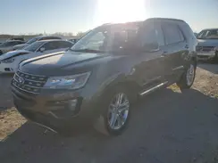 1FM5K7D84GGA69800 2016 FORD EXPLORER
