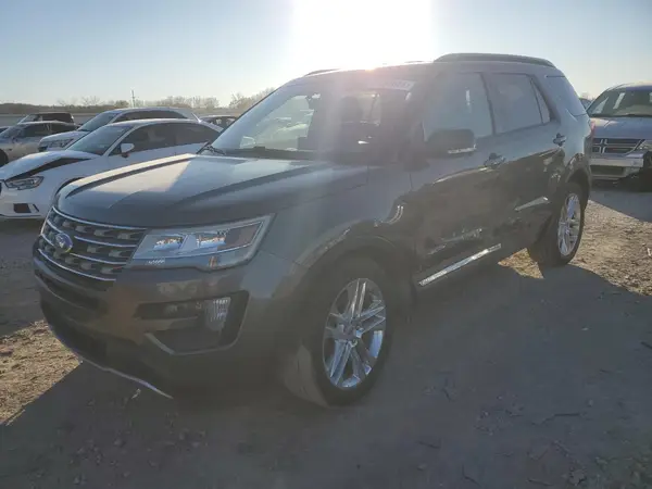 1FM5K7D84GGA69800 2016 FORD EXPLORER - Image 1
