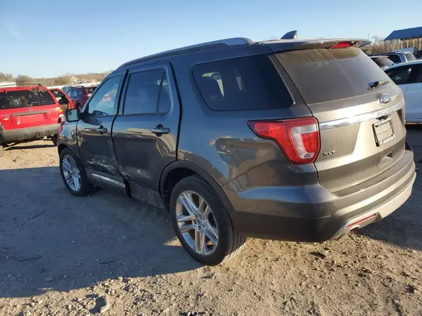 1FM5K7D84GGA69800 2016 FORD EXPLORER - Image 2