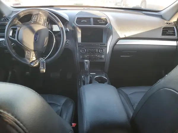 1FM5K7D84GGA69800 2016 FORD EXPLORER - Image 8