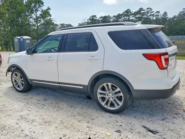 1FM5K7D84GGA84863 2016 FORD EXPLORER - Image 2