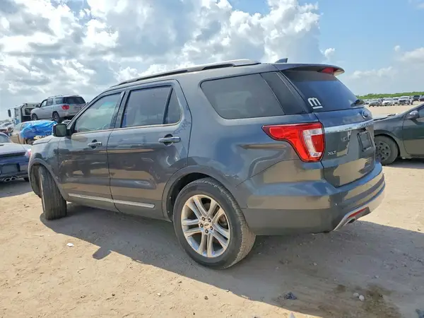 1FM5K7D84GGA84894 2027 FORD EXPLORER - Image 2