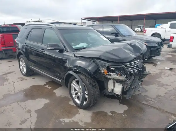1FM5K7D84GGA84961 2016 FORD EXPLORER - Image 1