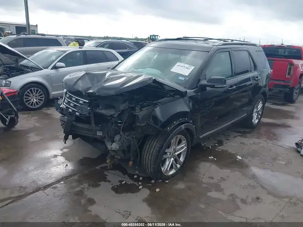 1FM5K7D84GGA84961 2016 FORD EXPLORER - Image 2