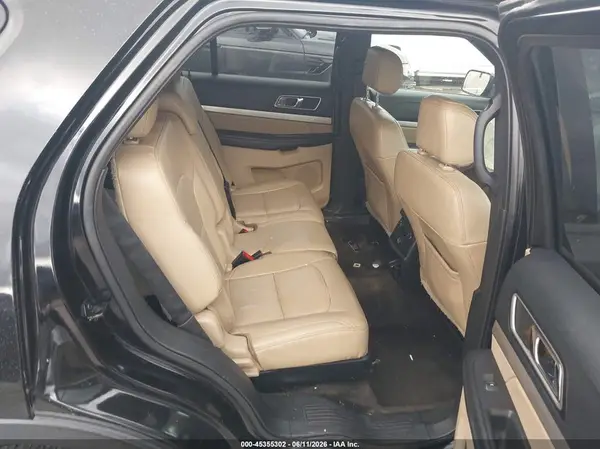 1FM5K7D84GGA84961 2016 FORD EXPLORER - Image 8