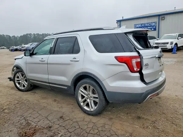 1FM5K7D84GGA93725 2016 FORD EXPLORER - Image 2