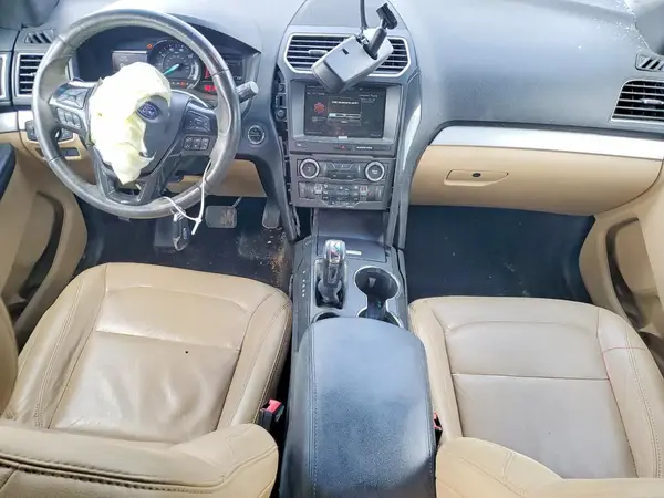 1FM5K7D84GGA93725 2016 FORD EXPLORER - Image 8