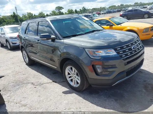 1FM5K7D84GGA93871 2016 FORD EXPLORER - Image 1