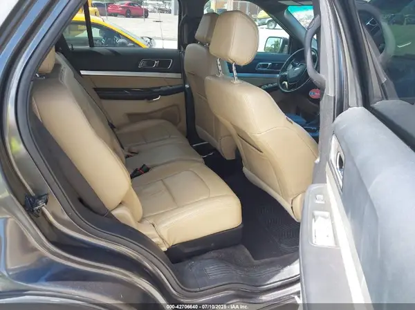 1FM5K7D84GGA93871 2016 FORD EXPLORER - Image 8