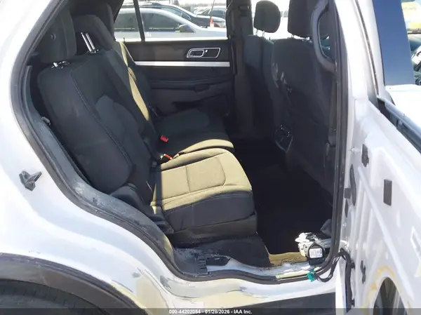 1FM5K7D84GGA96138 2016 FORD EXPLORER - Image 8