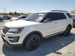 1FM5K7D84GGA96186 2016 FORD EXPLORER